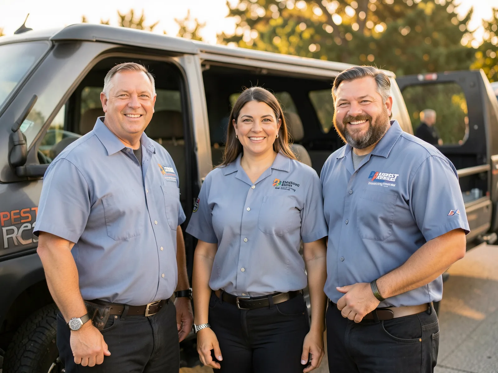 Pest Control company in Denison, IA